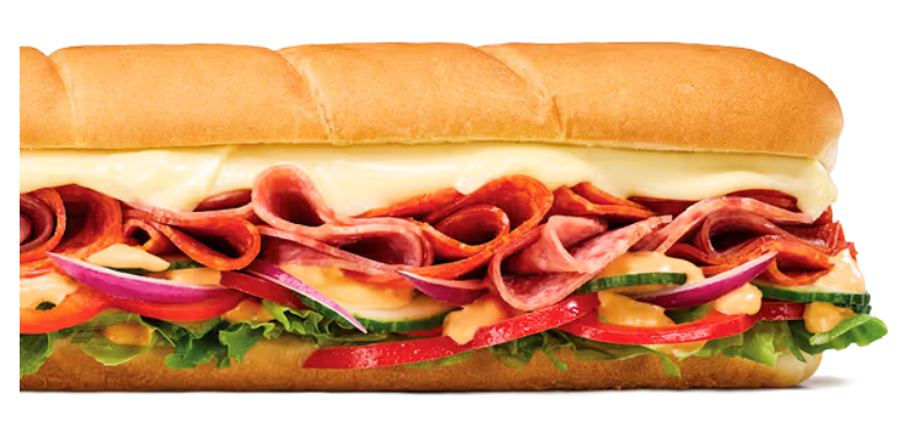 Subverse sandwich
