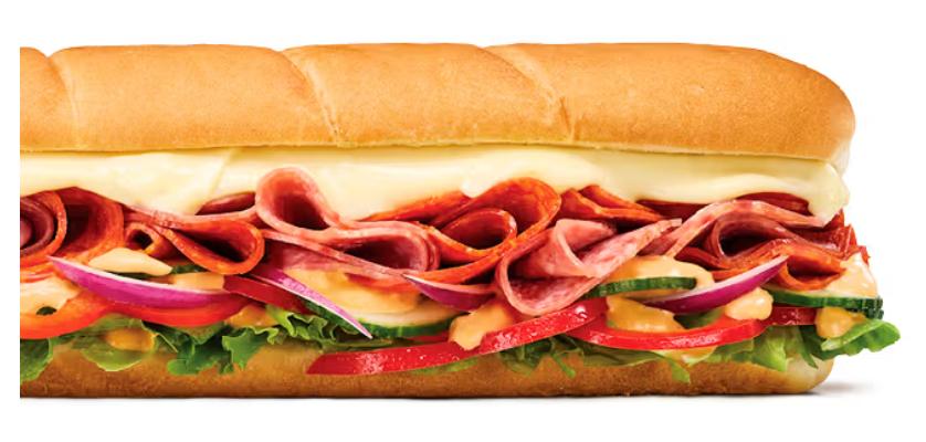 Subverse sandwich